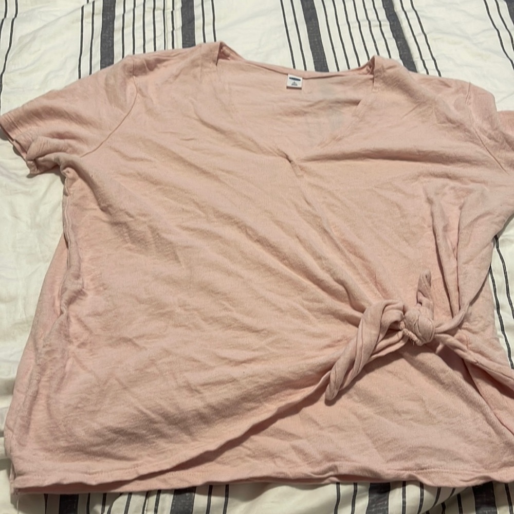 Old navy large tall shirt
